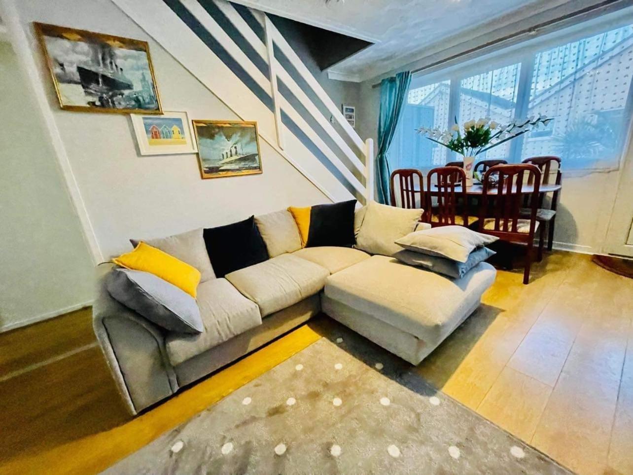 Villa Sea View 3-Bed Heated Pool Eat Bar Kids Park Lowestoft Buitenkant foto